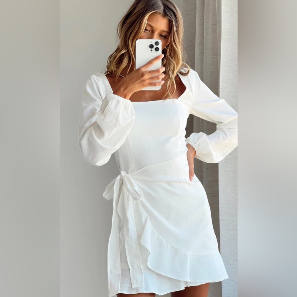 Princess Polly THE VILLA MINI DRESS